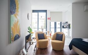 Sunflower Luxury Loft W Ac Downtown And Metro